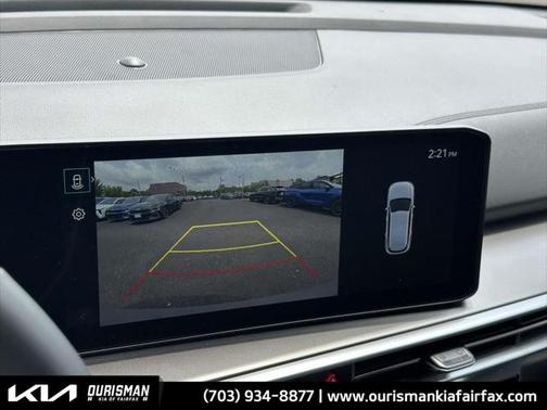 2025 Kia Sorento Hybrid S