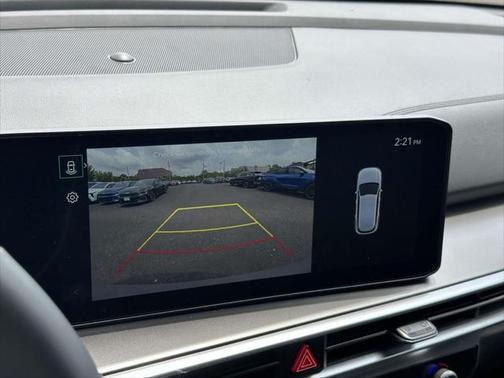 2025 Kia Sorento Hybrid S