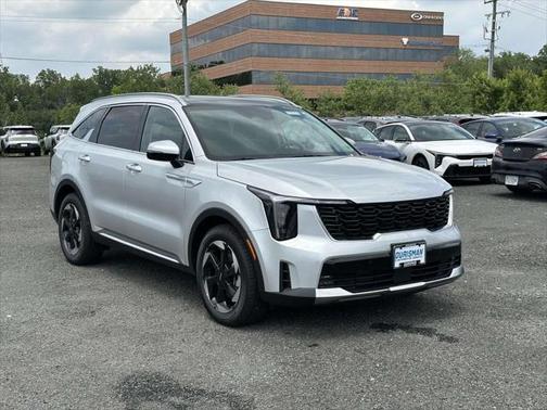2025 Kia Sorento Hybrid S