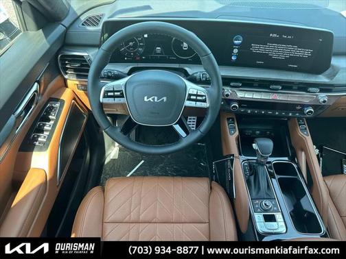 2025 Kia Telluride SX Prestige X-Line