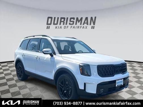 2025 Kia Telluride SX Prestige X-Line