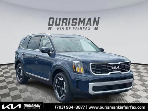 2025 Kia Telluride S