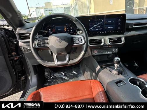 2024 Ford Mustang GT Premium