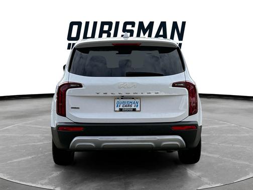 2022 Kia Telluride LX