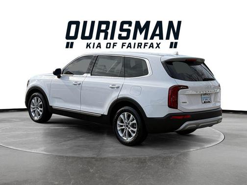 2022 Kia Telluride LX