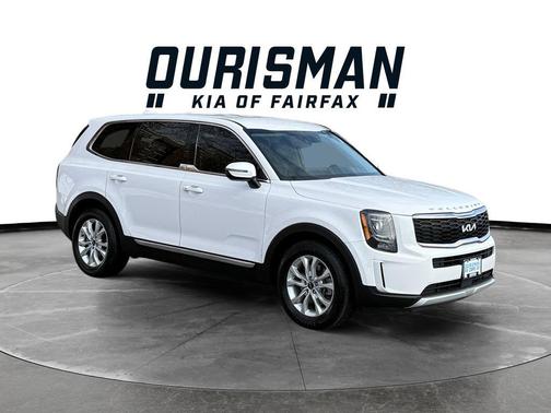 2022 Kia Telluride LX