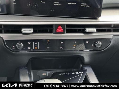 2025 Kia Sorento LX
