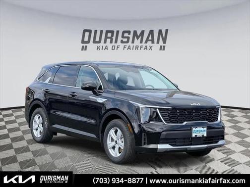 2025 Kia Sorento LX