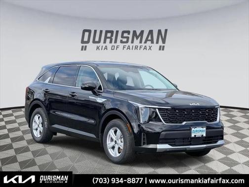 2025 Kia Sorento LX