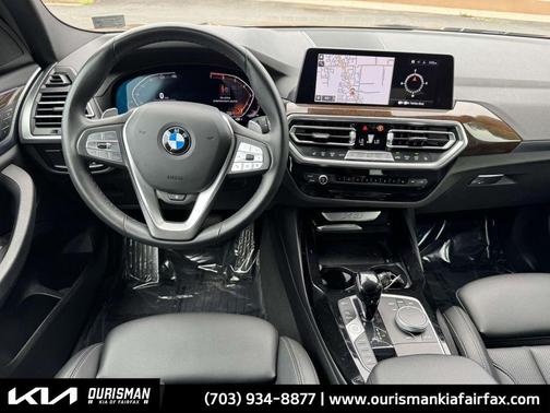 2024 BMW X3 xDrive30i