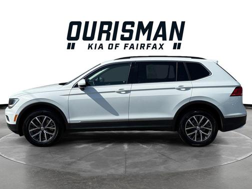 2020 Volkswagen Tiguan 2.0T SE