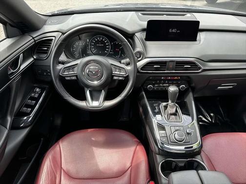 2022 Mazda CX-9 Carbon Edition