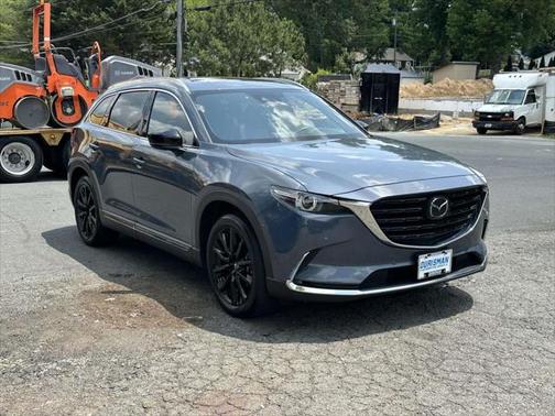 2022 Mazda CX-9 Carbon Edition