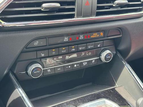 2022 Mazda CX-9 Carbon Edition