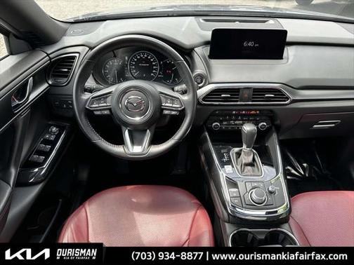 2022 Mazda CX-9 Carbon Edition