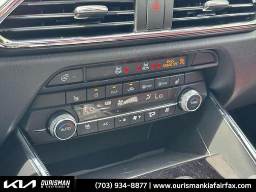 2022 Mazda CX-9 Carbon Edition