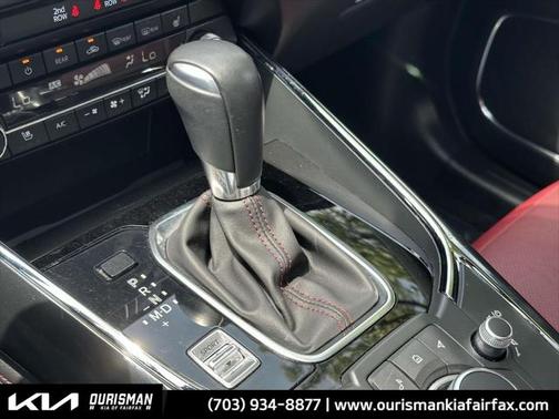 2022 Mazda CX-9 Carbon Edition