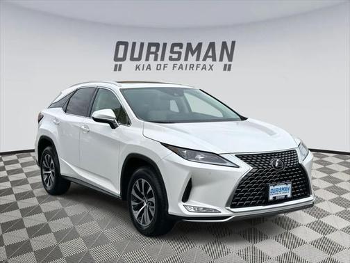 2022 Lexus RX 350 Base