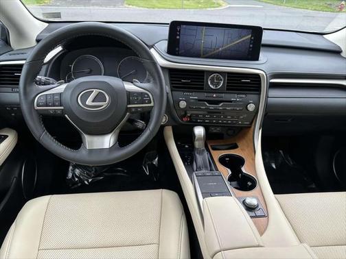 2022 Lexus RX 350 Base