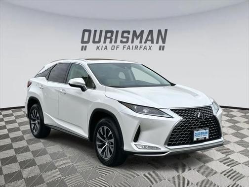 2022 Lexus RX 350 Base