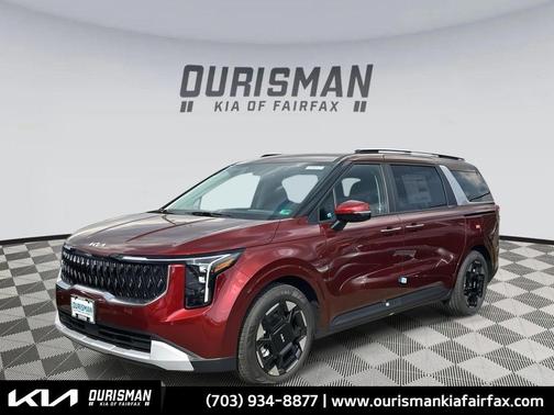 2026 Kia Carnival EX