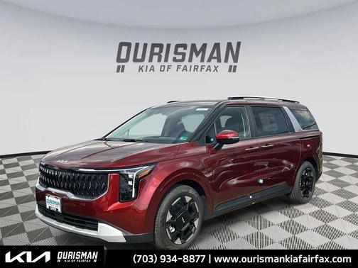 2026 Kia Carnival EX