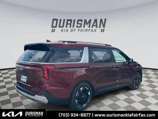 2026 Kia Carnival EX