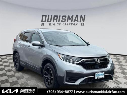 2022 Honda CR-V AWD EX-L