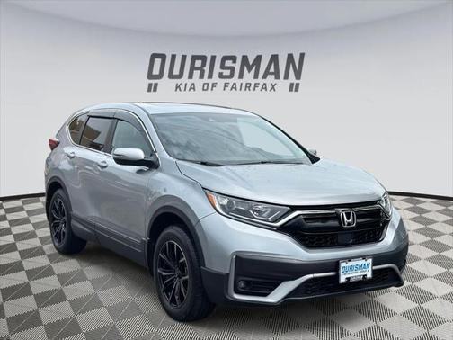 2022 Honda CR-V AWD EX-L