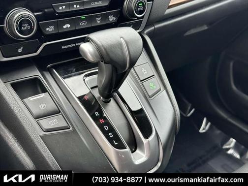 2022 Honda CR-V AWD EX-L