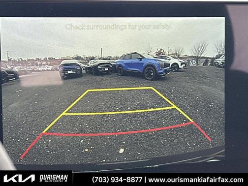 2026 Kia Sportage Hybrid LX