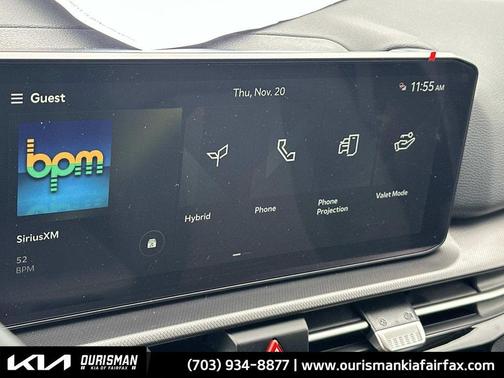 2026 Kia Sportage Hybrid LX