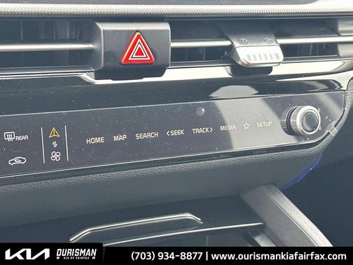 2026 Kia Sportage Hybrid LX