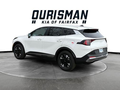 2026 Kia Sportage Hybrid LX