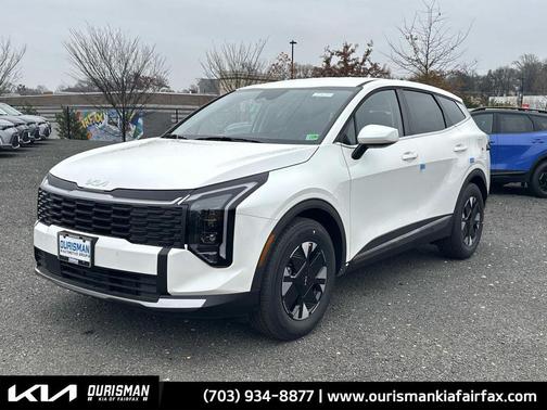 2026 Kia Sportage Hybrid LX