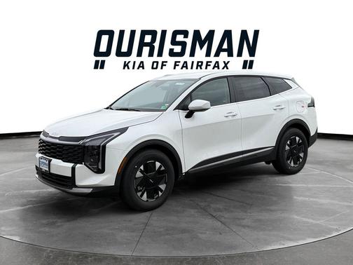 2026 Kia Sportage Hybrid LX