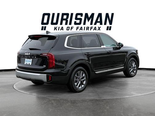2023 Kia Telluride LX