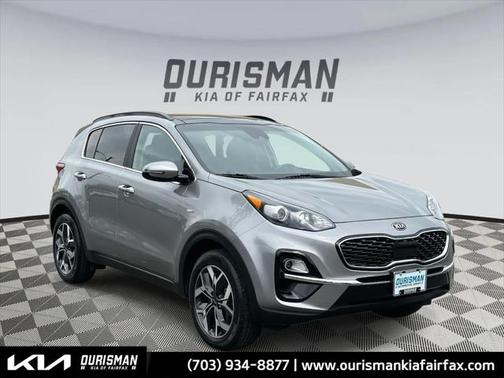 2022 Kia Sportage EX