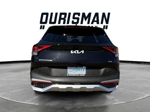 2025 Kia Sportage Hybrid LX