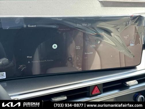 2025 Kia Sorento Hybrid S