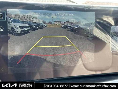 2025 Kia Sorento Hybrid S