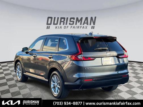 2023 Honda CR-V EX-L