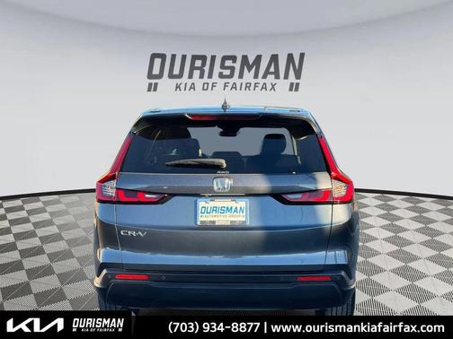 2023 Honda CR-V EX-L