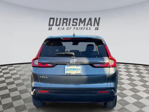 2023 Honda CR-V EX-L