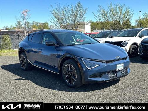 2025 Kia EV6 Wind