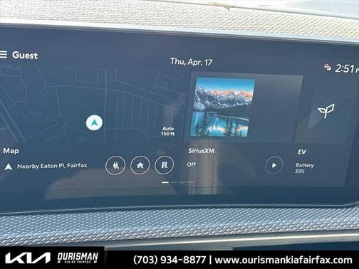 2025 Kia EV6 Wind