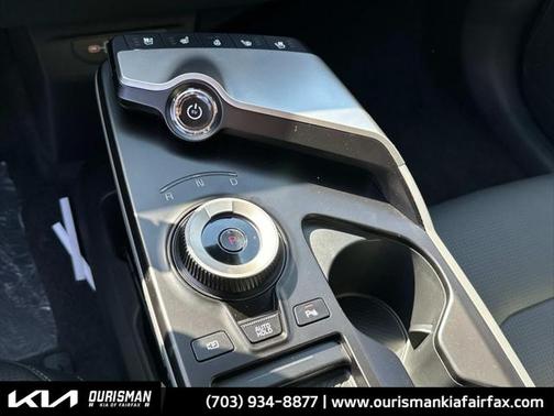 2025 Kia EV6 Wind
