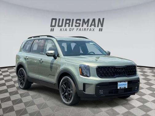 2025 Kia Telluride SX X-Line