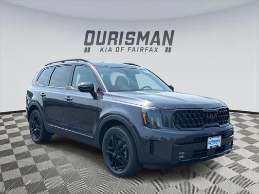 2025 Kia Telluride SX Prestige X-Line