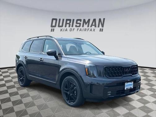 2025 Kia Telluride SX Prestige X-Line